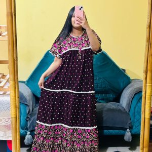LADIES MAXI 16
