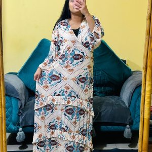 Ladies Gown 12